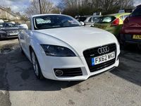Used Audi TT Sport 2012 White Coupe