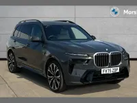 Used BMW X7 M Sport 380 HP (279 kW) 2026 Grey SUV