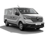 Ny Renault Trafic 150 HK (110 kW) 2025 Minibuss