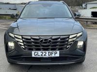 Second-hand Hyundai Tucson Premium 230 CP (169 kW) 2024 SUV