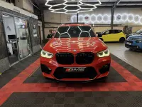 Used BMW X3 M Competition Edition 502 HP (369 kW) 2019 Red SUV