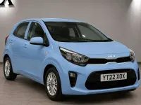 Used Kia Picanto 67 HP (49 kW) 2024 Hatchback