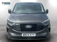 Used Ford Transit Custom Limited 136 HP (100 kW) 2024 Grey Van