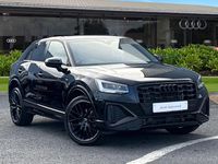 Used Audi Q2 Black Edition 150 HP (110 kW) 2026 Black SUV