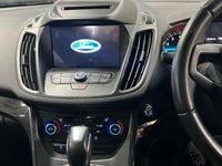 Used Ford Kuga Titanium 182 HP (133 kW) 2018 Grey SUV