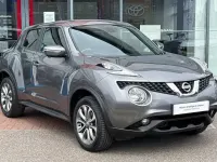 Used Nissan Juke Tekna 114 HP (83 kW) 2018 Grey SUV