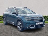 Used Citroën C5 Flair 2020 Blue Hatchback