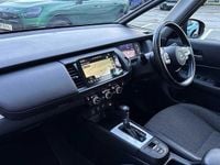 Used Honda Jazz Hybrid 109 HP (80 kW) 2021 Red Hatchback