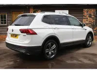 Used VW Tiguan Allspace Match 2019 White SUV