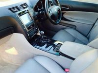 used Lexus GS450H 3.5