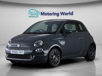 Used Fiat 500 Star 69 HP (50 kW) 2019 Grey Hatchback