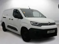 Used Citroën Berlingo 2021 White MPV
