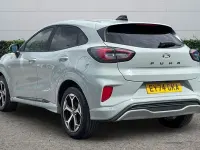 Used Ford Puma ST-Line 125 HP (91 kW) 2026 SUV