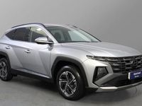 Used Hyundai Tucson Advanced 215 HP (158 kW) 2025 Shimmering slvr SUV