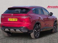 New MG HS SE 170 HP (125 kW) 2026 Tri coat  dynamic red SUV