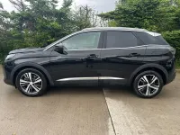 Used Peugeot 3008 GTi 2024 Black SUV