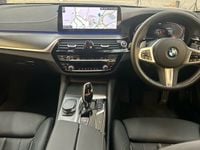 Used BMW 520 M Sport 187 HP (137 kW) 2024 Black Estate
