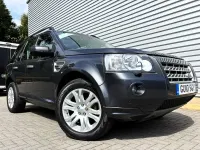 Used Land Rover Freelander 2 HSE 157 HP (115 kW) 2010 Grey SUV