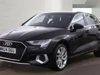 Used Audi A3 e-tron Sport 204 HP (150 kW) 2024 Black Hatchback