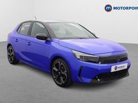 Używany Vauxhall Corsa 75 KM (55 kW) 2023 Niebieski Hatchback