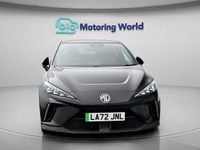 Used MG MG4 EV Trophy 319 kW (435 HP) 2023 Black Hatchback