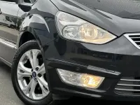 Used Ford Galaxy Titanium 2014 Black MPV