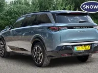 Used Peugeot e-5008 GTi 156 kW (213 HP) 2026 SUV
