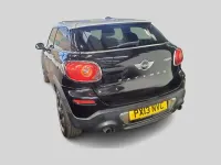 Used Mini Cooper S Coupé 184 HP (135 kW) 2013 Black Coupe