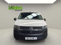 Used VW Transporter Startline 150 HP (110 kW) 2022 White Van