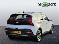 Used Hyundai Bayon SE 99 HP (72 kW) 2022 White SUV