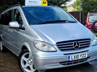 Used Mercedes Viano 2010 MPV