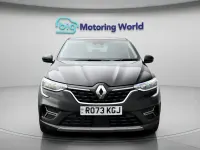 Used Renault Arkana Techno 145 HP (106 kW) 2023 Black SUV