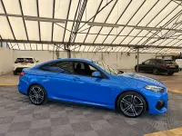 Used BMW 220 M Sport 190 HP (139 kW) 2020 Blue Coupe