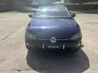 Used VW Polo United 94 HP (69 kW) 2020 Blue Hatchback