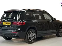 Used Mercedes GLB200 AMG Line Premium 150 HP (110 kW) 2026 Black SUV