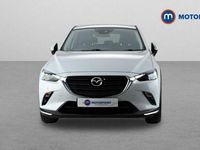 Gebraucht Mazda CX-3 Inclusive 150 PS (110 kW) 2019 Silber SUV