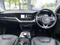 Used Kia e-Niro 150 kW (204 HP) 2021 Blue SUV
