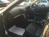 Begagnad Subaru Outback 2009 SUV
