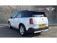 New Mini Countryman Classic 150 kW (204 HP) 2025 White SUV