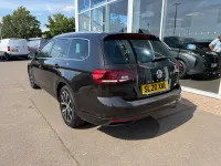 Used VW Passat SEL 148 HP (108 kW) 2020 Brown Estate