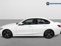 Used BMW 320 M Sport 2023 White Sedan