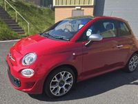 Used Fiat 500 Rock 69 HP (50 kW) 2019 Grey Hatchback