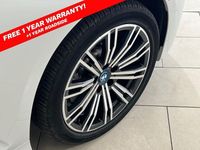 Used BMW 330e M Sport 288 HP (211 kW) 2021 White Estate