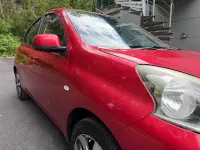 Used Nissan Micra Tekna 80 HP (58 kW) 2015 Red Hatchback