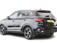 Used MG HS 2024 Black SUV