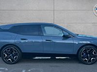 Used BMW iX M Sport 239 kW (326 HP) 2022 Grey SUV