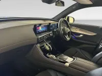Used Mercedes EQC400 AMG Edition 1 300 kW (408 HP) 2020 Silver SUV