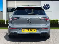 Used VW Golf VIII Black Edition 150 HP (110 kW) 2025 Grey Hatchback