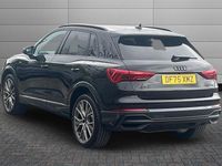 New Audi Q3 Comfort 190 HP (139 kW) 2025 Black SUV