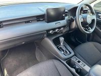 Used Honda HR-V Elegance 131 HP (96 kW) 2024 White orchid SUV